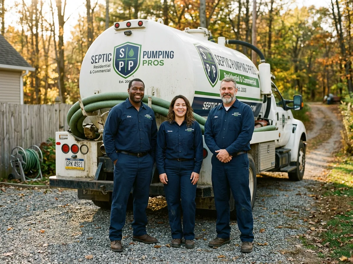 Septic Tank Pumping company in Firestone, CO
